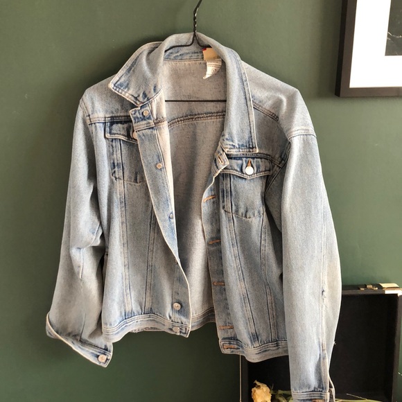 Levi's Jackets & Blazers - Levi’s Vintage Denim Jacket